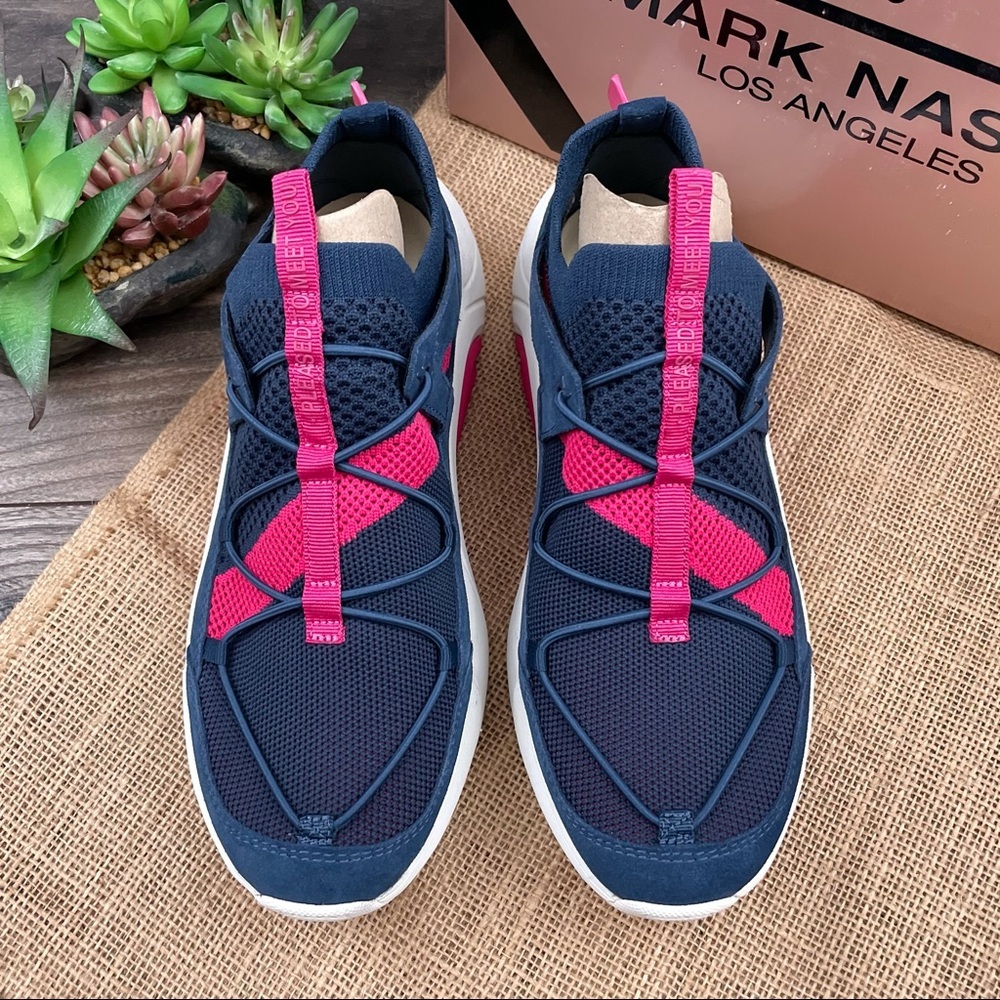 ❌SOLD OUT❌Mark Nason Skechers Enduro Jolla Slip On Sneaker - Picture 4 of 13